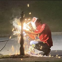 Mailbox Repair Mobile Welding