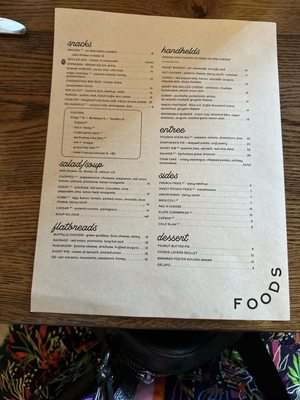 Menu photo 1 Roost Pub & Kitchen Wilmington, DE Menu photo 1 Roost Pub & Kitchen Wilmington, DE