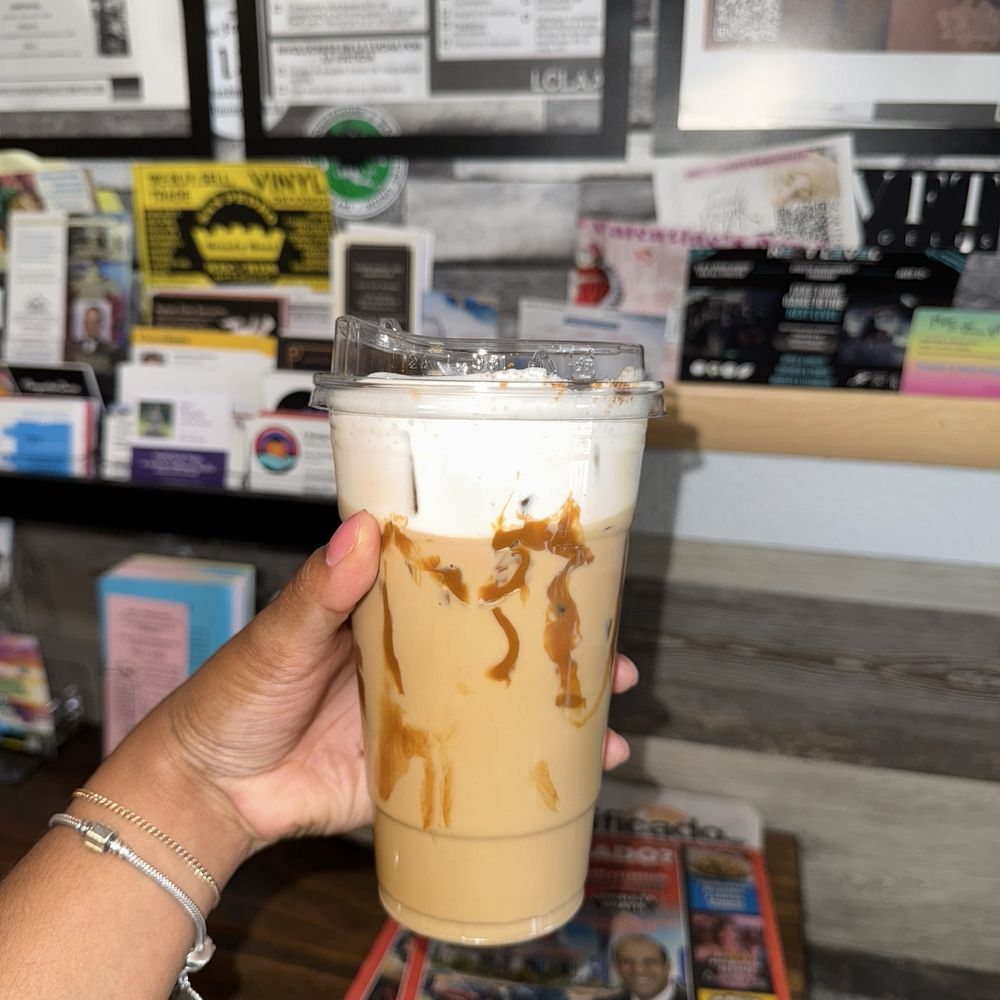 Ambrosia Coffee Roasters - Cookie butter latte - Coffee & Tea Near Me - Wilmington, California