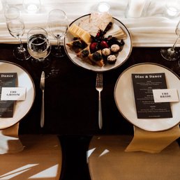 Hors d'oeuvres waiting for us :) Hors d'oeuvres waiting for us :)