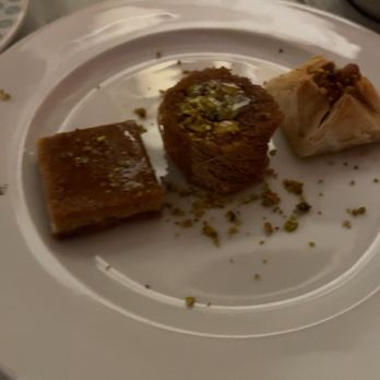 Amal - Baklava - Lebanese Near Me - Miami, Florida