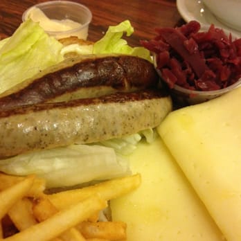 Solvang Restaurant - The sausage and Tilsit sandwich is pretty good, but more expensive than it should be. - Scandinavian Near Me - Solvang, California Solvang Restaurant - The sausage and Tilsit sandwich is pretty good, but more expensive than it should be. - Scandinavian Near Me - Solvang, California