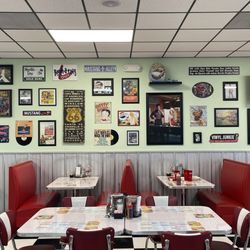 Boomerang Diner