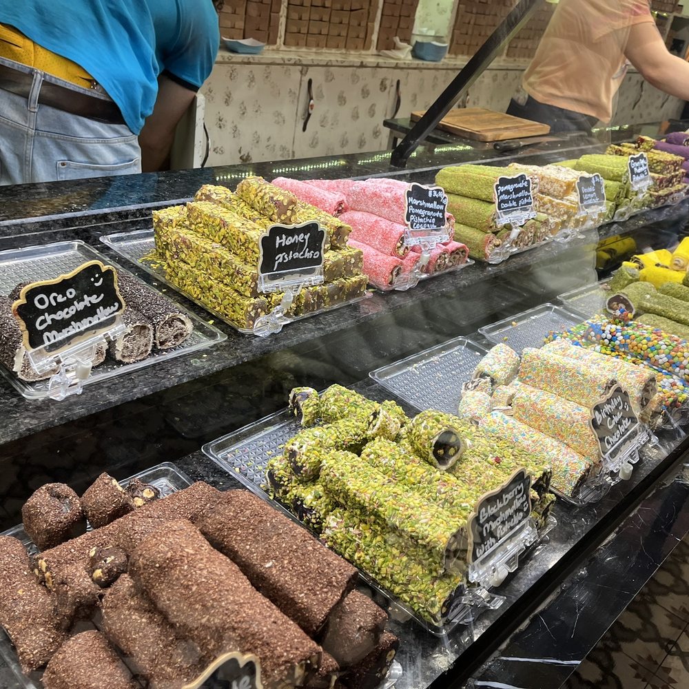 Troya - All the delight options - Desserts Near Me - Monterey, California Troya - All the delight options - Desserts Near Me - Monterey, California