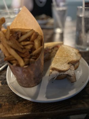 Rebellion Bourbon Bar & Kitchen FXBG by null