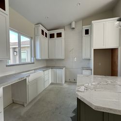 Custom Tile and Stone