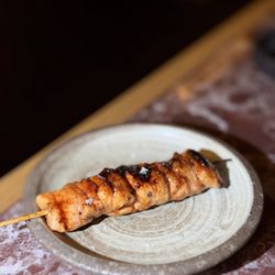 Chicken Thigh Robatayaki (~$7 HH price)