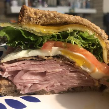 Jason's Deli - Breakfast Club - added lettuce. Served ALL DAY! - Delis Near Me - Houston, Texas