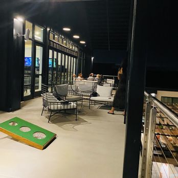 The Goat Pflugerville - Balcony - Bars Near Me - Pflugerville, Texas