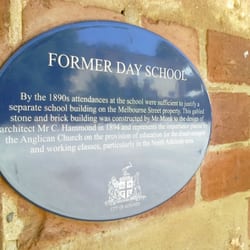 North Adelaide Former Day School