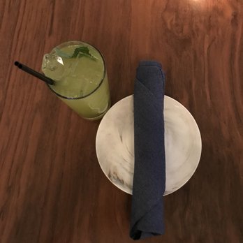 Lo Bar - Mint lime agua fresca - Bars Near Me - Portland, Oregon