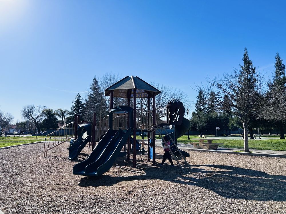 Charles M Sharp Park