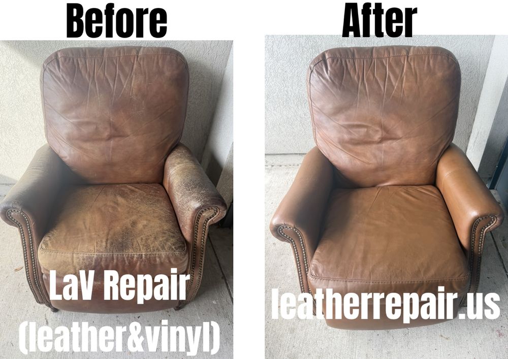 LaV Repair - upholstery in Jacksonville, FL