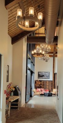 Firefall Ranch at Yosemite by null