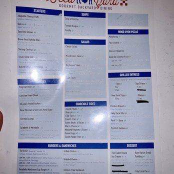 Kearney's Feed Yard - Kearney's Feed Yard Menu - Bars Near Me - Sunnyvale, Texas