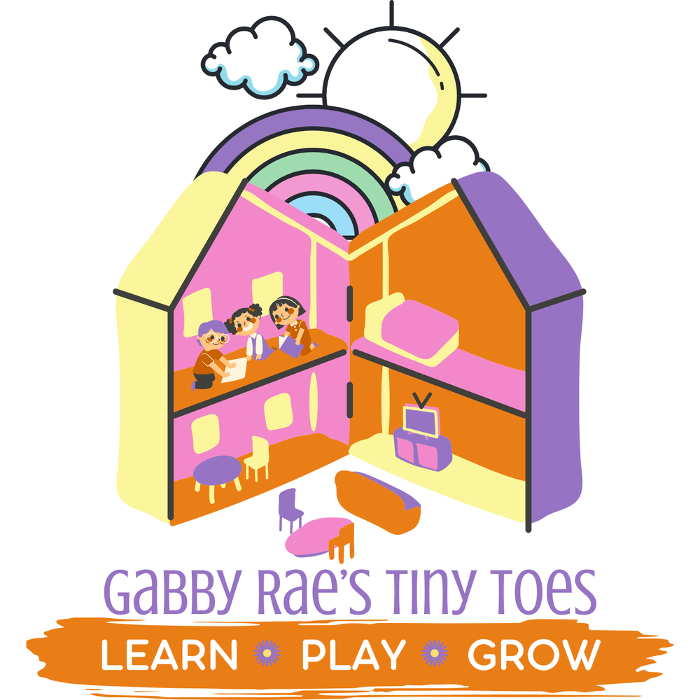 Gabby Rae’s Tiny Toes Daycare - childcare center in Maricopa, AZ