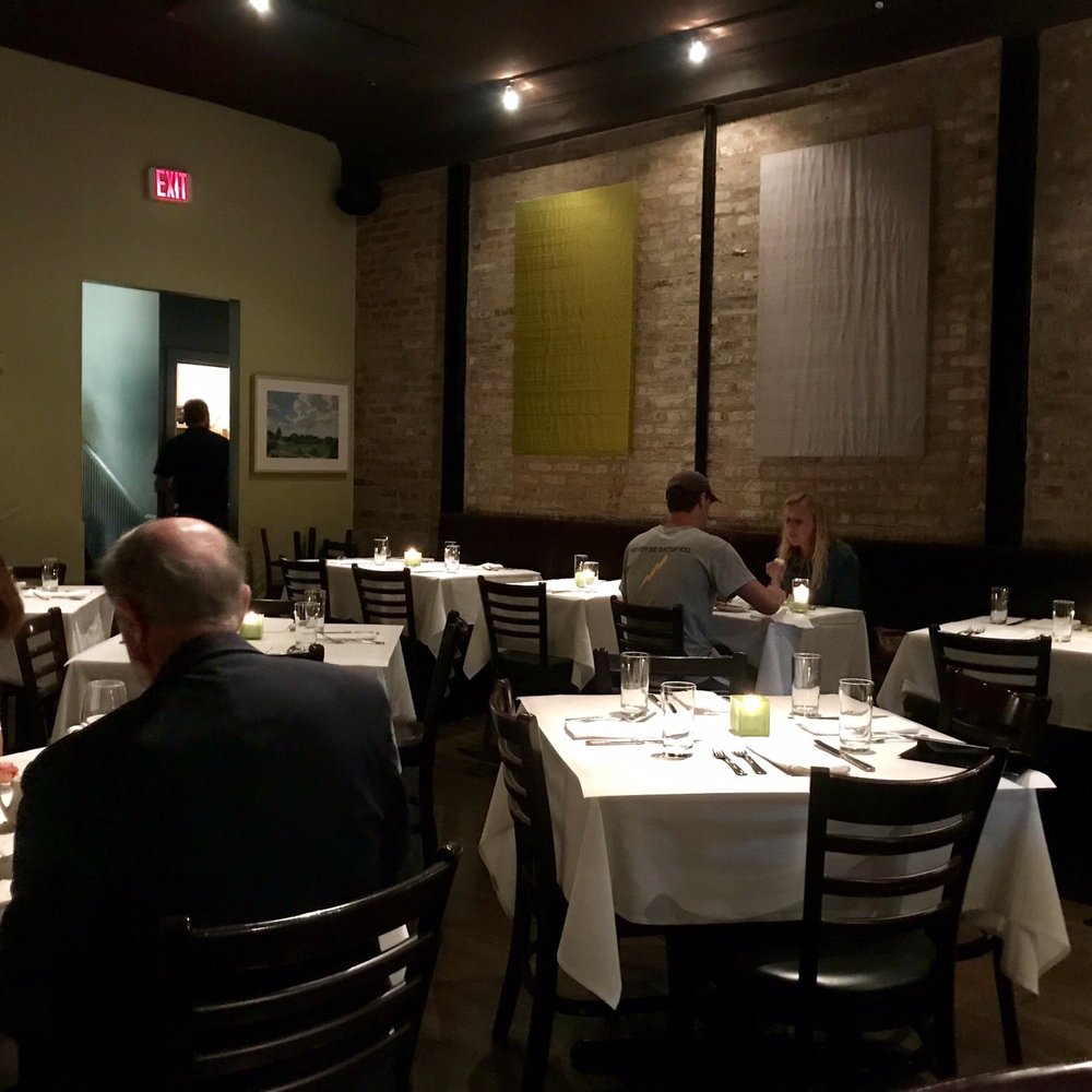 Campagnola - Interior - Italian Near Me - Evanston, Illinois Campagnola - Interior - Italian Near Me - Evanston, Illinois