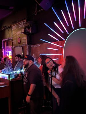 Alice's Lounge by null