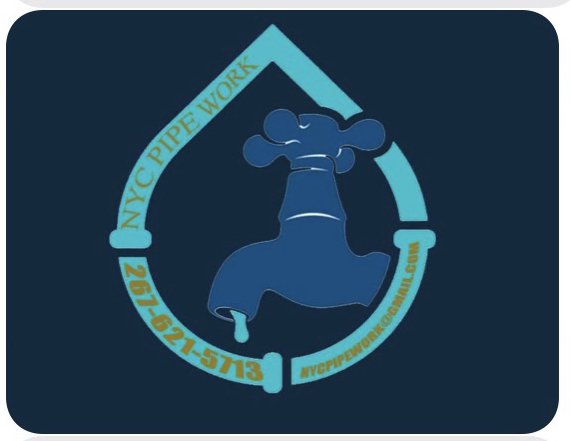 Slide of NYC Pipe Work