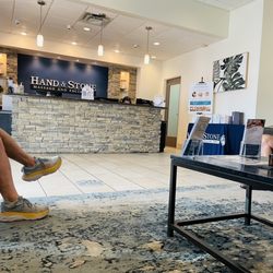 Hand & Stone Massage and Facial Spa