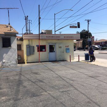 Jack's Sub - Very humble establishment. - Burgers Near Me - El Monte, California