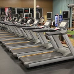 Kinetix Health Club