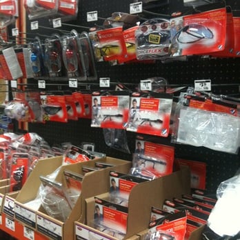 The Home Depot - Safety gear - Hardware Stores Near Me - Tracy, California