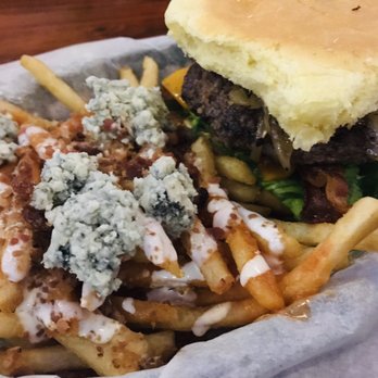 Hilo Burger Joint - California Burger + fire & ice fries - Burgers Near Me - Hilo, Hawaii