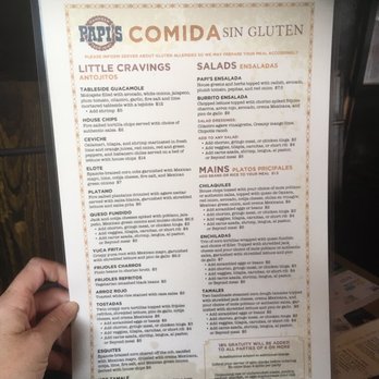 Papi's Tacos - Hampden - Gluten free menu! - Bars Near Me - Baltimore, Maryland Papi's Tacos - Hampden - Gluten free menu! - Bars Near Me - Baltimore, Maryland