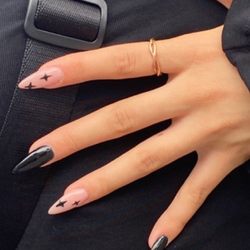 Classy Nails Salon & Spa - What i asked for..