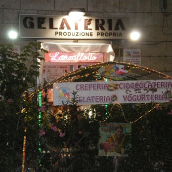Lanzallotto - Ice Cream & Frozen Yogurt Near Me - Rome, RM Lanzallotto - Ice Cream & Frozen Yogurt Near Me - Rome, RM