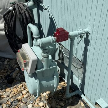 LC Real Rooter & Plumbing - Earthquake, gas valve installed. - Plumbing Near Me LC Real Rooter & Plumbing - Earthquake, gas valve installed. - Plumbing Near Me