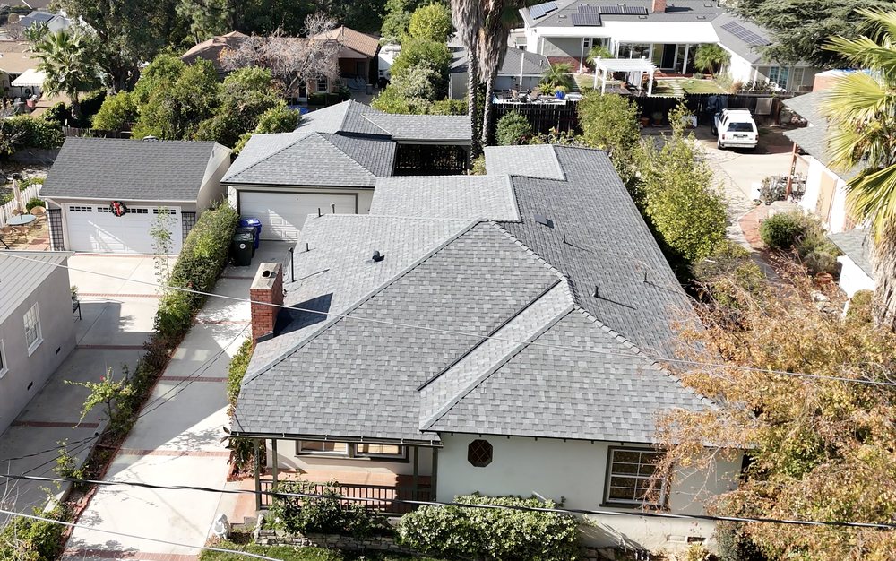 Slide of Prime American Roofing