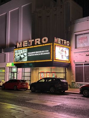 Caribbean Cinemas Metro by null