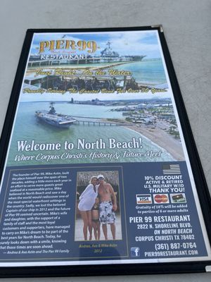 Pier 99 Restaurant by null