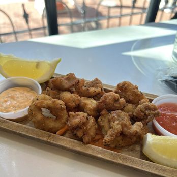 Georgetown Seafood - Calamari - Seafood Near Me - Washington, DC, District of Columbia