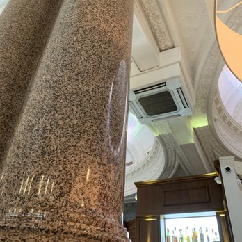Rosso Restaurant - Very grand decor - Italian Near Me - Manchester, XGM
