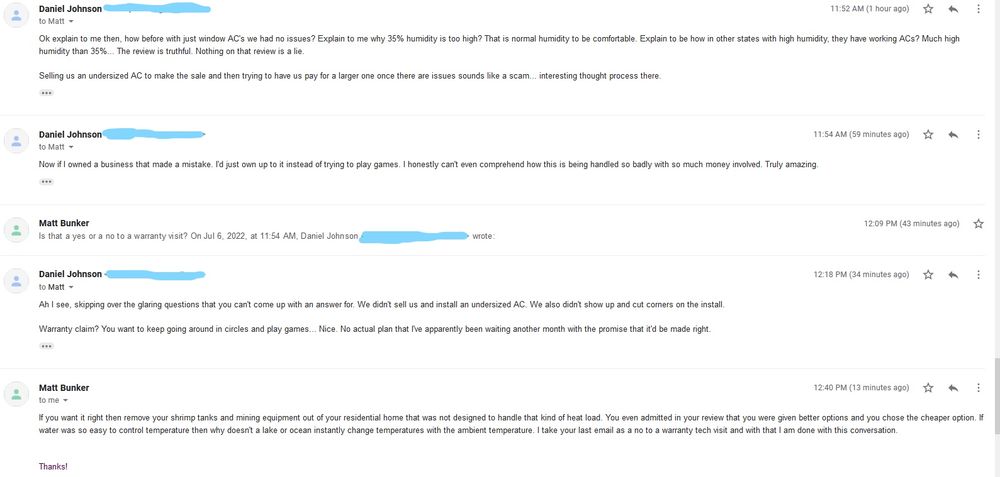 Slide of Any Hour Services