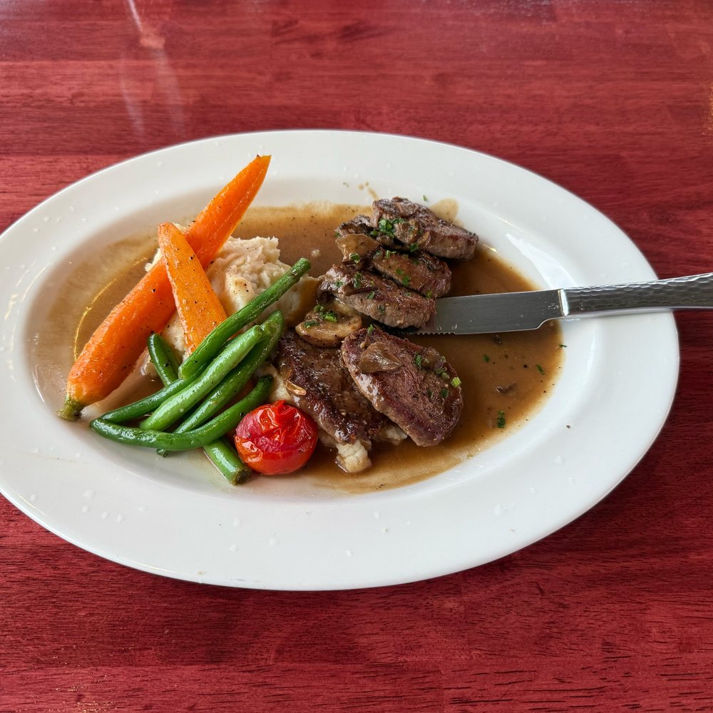 Jolo Winery & Vineyards - Steak Diane - Wineries Near Me - Pilot Mountain, North Carolina Jolo Winery & Vineyards - Steak Diane - Wineries Near Me - Pilot Mountain, North Carolina