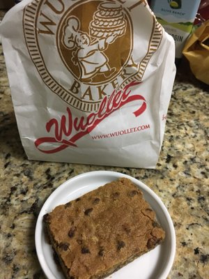 Wuollet Bakery by null