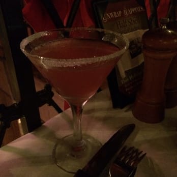 Half Shell Oyster House - Pink Pearl Martini - Seafood Near Me - Biloxi, Mississippi Half Shell Oyster House - Pink Pearl Martini - Seafood Near Me - Biloxi, Mississippi