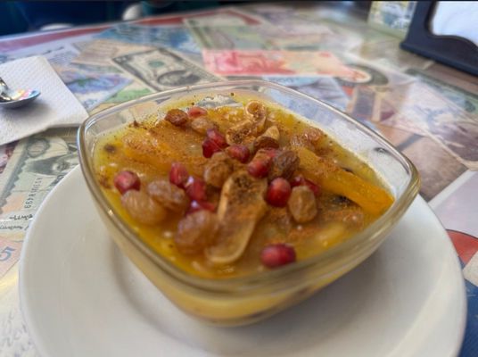 Pudding Shop Lale Restaurant by null