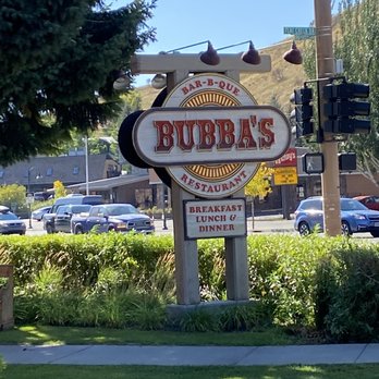 Bubba's Breakfast & BBQ - Outside - Barbeque Near Me - Jackson, Wyoming