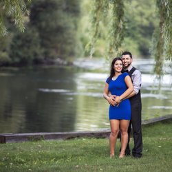 Mostafa Photography - The willow tree symbolizes stability, structure, and support.