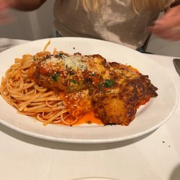 Parmigiana Parmigiana