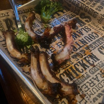 Calhoun's - Ribs were amazing - American Near Me - Pigeon Forge, Tennessee Calhoun's - Ribs were amazing - American Near Me - Pigeon Forge, Tennessee