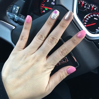 Holiday Nail & Spa - Love love my Nails ! Just decided to change it up!! Love !! - Nail Salons Near Me - Escondido, California Holiday Nail & Spa - Love love my Nails ! Just decided to change it up!! Love !! - Nail Salons Near Me - Escondido, California