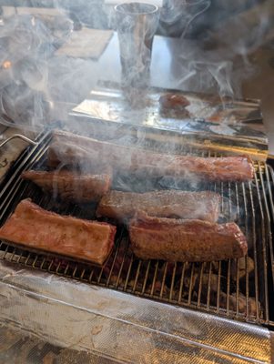 Korean Spring BBQ by null