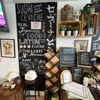 Ceviche Dozo Sushi & Ceviche - Sushi Bars Near Me - Hollywood, Florida Ceviche Dozo Sushi & Ceviche - Sushi Bars Near Me - Hollywood, Florida