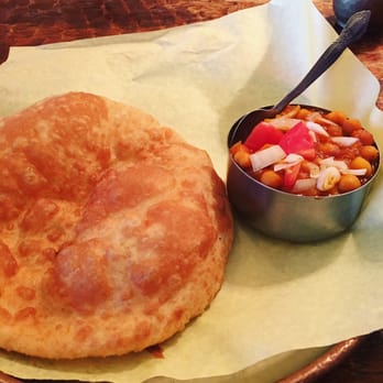 The Dhaba - Curried chick peas - Indian Near Me - Tempe, Arizona